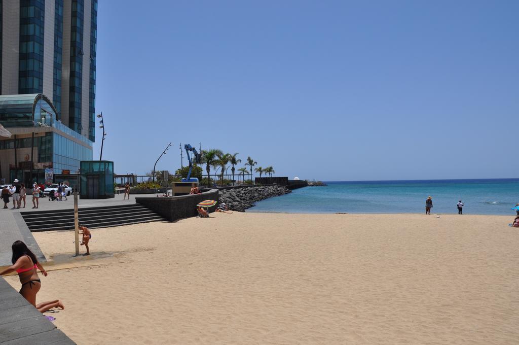 Ferienwohnung Terrazas De Lanzarote Arrecife  Exterior foto