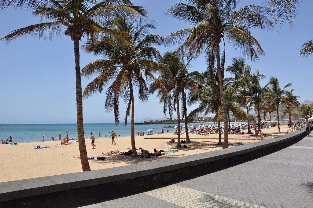 Ferienwohnung Terrazas De Lanzarote Arrecife  Exterior foto