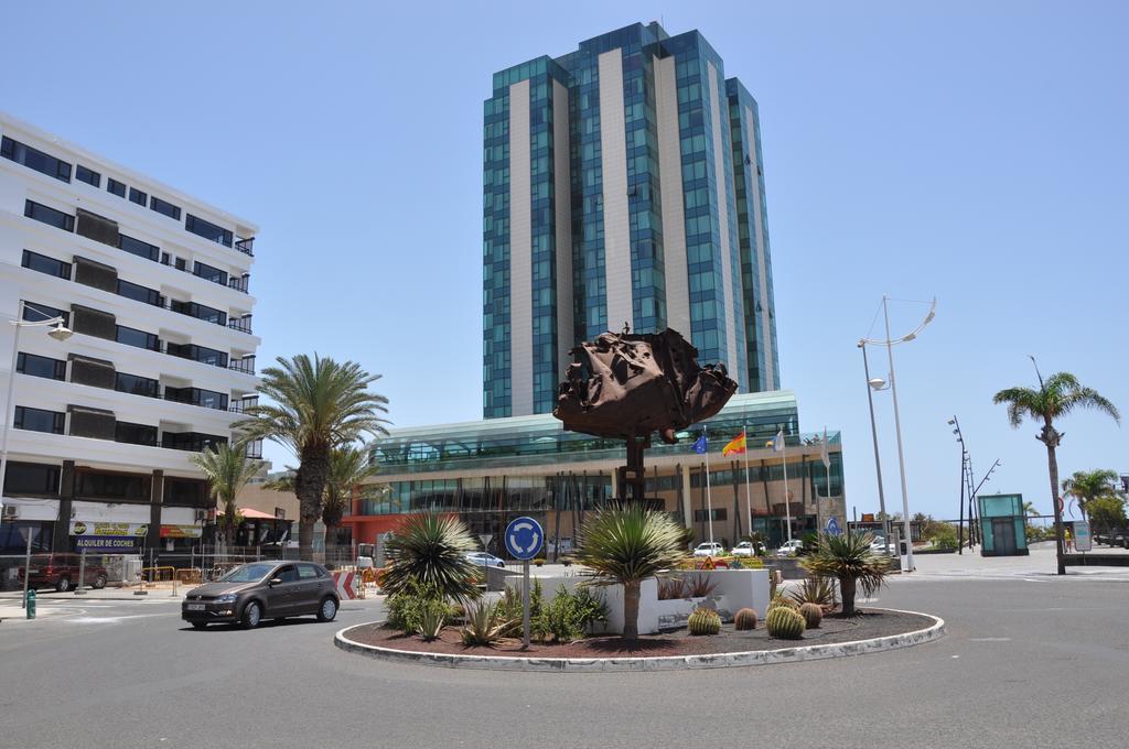 Ferienwohnung Terrazas De Lanzarote Arrecife  Exterior foto