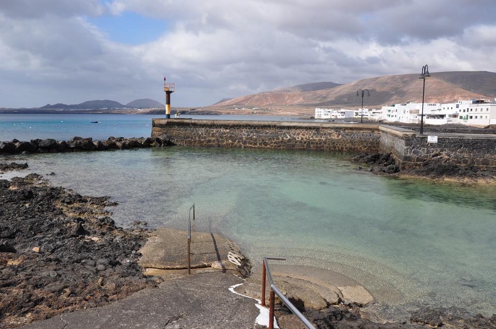 Ferienwohnung Terrazas De Lanzarote Arrecife  Exterior foto