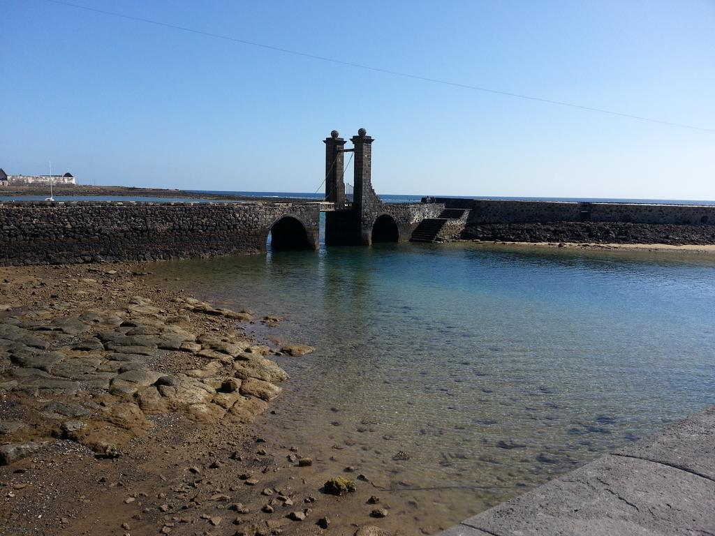 Ferienwohnung Terrazas De Lanzarote Arrecife  Exterior foto