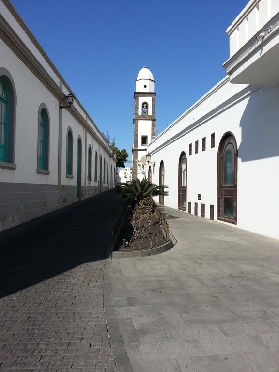 Ferienwohnung Terrazas De Lanzarote Arrecife  Exterior foto